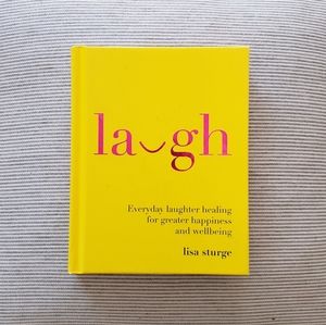 Laugh everyday laughter healing for wellbeing